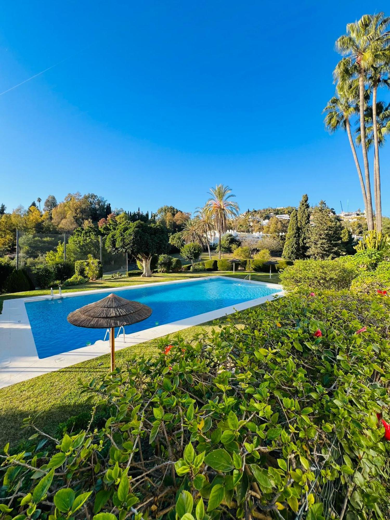 Apartamento Paradis Sur Le Golf De Le Quinta Avec Acces Direct A La Piscine *